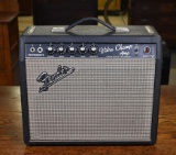 Vtg. 1966 Fender Vibro Champ Tube Guitar Amp—One Owner