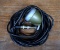 Shure Model 520DX High Impedance Dynamic Microphone with Long Cable