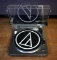 Audio Technica AT-LP60 Turntable & AT Cartridge for Repair / Parts