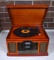 Crosby Model CR2405C-PA Stereo System Tuner / Phono / CD / Cassette Tape