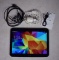 Samsung Model SM-T537V Tablet with Chargers & Document