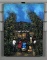 Artist Signed  (Haitian, XX-XXI) Field Hands, Oil on Canvas, Signed Lower Right