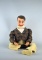 Juro Novelty “Danny O'Day” 30 Inch Ventriloquist Dummy Doll