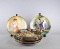Lot of Nine Collectors Plates of Various Makers