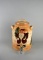 Dano Farrucci Christmas Themed Beverage Crock