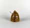 Ceramic Honey Pot with Spoon, Japan