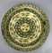 Temp-tations “Old World Green” Sixteen Piece Dinnerware Set Plus