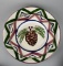 Eight Pieces The Cellar “Log Cabin” Dinner Ware, Italy