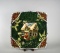 Certified International Susan Winget 16”  “Holiday Lodge” Platter