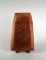 Carved Wood Folding Tray
