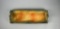 Hallmon Studio Art Pottery Tray with Handle