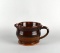 Brown's Pottery Studio Art Pottery Batter Bowl, Arden, NC