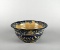 Eddie Martin Studio Art Pottery “Love One Another” Bowl, 1994
