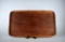 Mountain Maid in Haiti Rectangular Wooden Tray