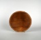 Glendon Boyd Hand Turned 8” Diam. Cherry Wood Bowl, 1999