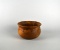 Real Oregon Hand Turned 6.5” Diam. Myrtlewood Bowl