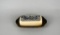 Currier & Ives Covered 'Sleigh Ride' Butter Dish