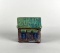 Studio Art Pottery House for Holding Sugar Packets
