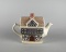 Sadler “Tudor House” Ceramic Teapot, England