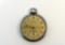 Vintage Milos Swiss Made Pocket Watch with Inset Secondhand