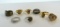 Lot of Costume Jewelry Rings