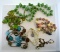 Lot of Costume / Art Jewelry Necklaces