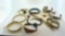 Lot of Costume / Art Jewelry Bracelets