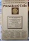 Lot of Numismatic, Philatelic, Notaphilic and Other Collectibles