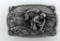 Prospector Belt Buckle