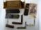 Lot of Vintage Firearm / Knife Collectibles
