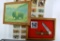 Schrade 50T National Park Service 75th Anniversary Commem. Knife & National Wildlife Fed. Stamps