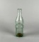 Vintage Smith's Beverages Glass Soda Bottle
