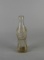 Vintage Brandi Mist Glass Soda Bottle