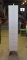 Contemporary Multi-Light Dune Column Shade Floor Lamp