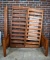 Craftsman Log Style Futon Frame Bed