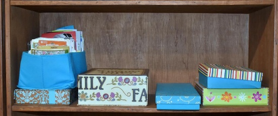Large Lot of Colorful Stationary & Greeting Cards