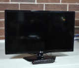 LG 24” HDTV  with Stand and Remote, Model 24LB451B