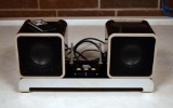 Griffin iPod Port Wireless Speaker System with Remote