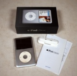 iPod Classic 80 GB with Box and Document