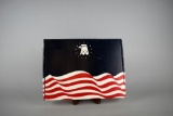 Fort McHenry Bulldog Star Spangled Banner 3 x 5' American Flag, Appears New
