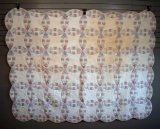 Vintage Arch Quilts “Double Wedding Ring” Pattern Quilt