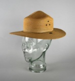 Stratton Woven Straw Hat Style 440B