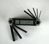Allen Key Wrench Set