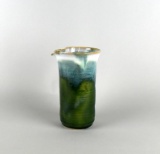 Barber Studio Art Pottery Pitcher