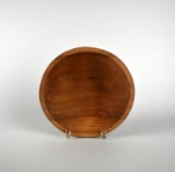 Glendon Boyd Hand Turned 8” Diam. Cherry Wood Bowl, 1999