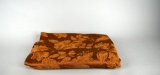 Autumnal Brocade Table Cloth