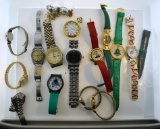 Lot of Used Watches
