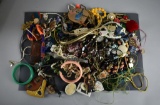 Lot of Costume Jewelry, Lot 404