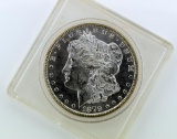 1879-S Morgan Silver Dollar, 3rd Reverse in Uncirculated Condition