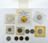 Lot of Numismatic / Silver US Coins